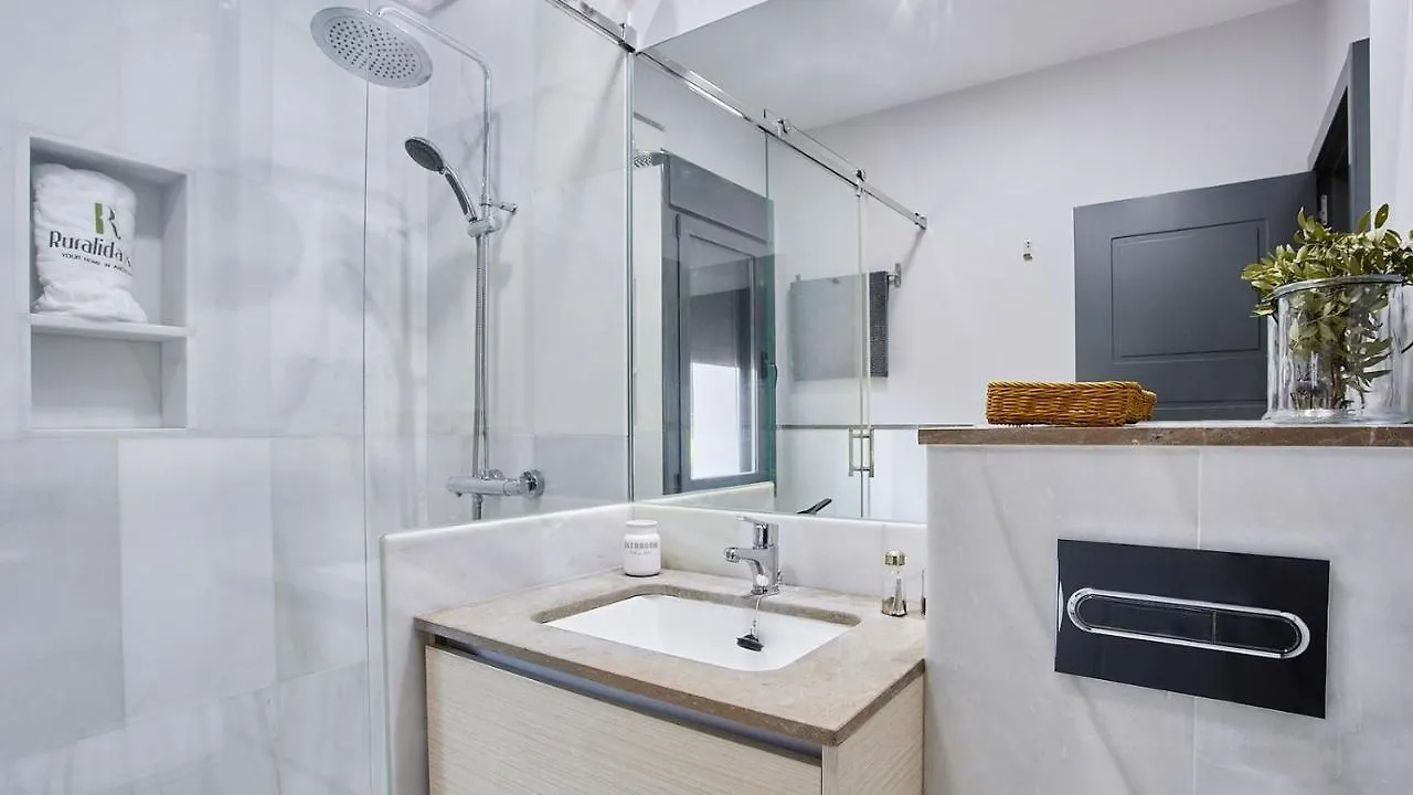 Holiday home Casa Prado Arcos De La Frontera By Ruralidays Villa