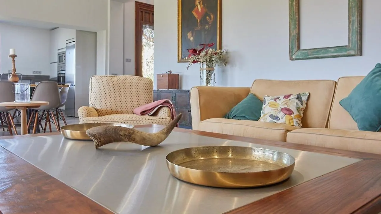 Holiday home Casa Prado Arcos De La Frontera By Ruralidays Villa