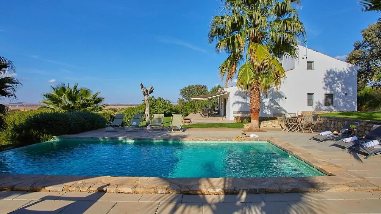 Casa Prado Arcos De La Frontera By Ruralidays Villa 0*,