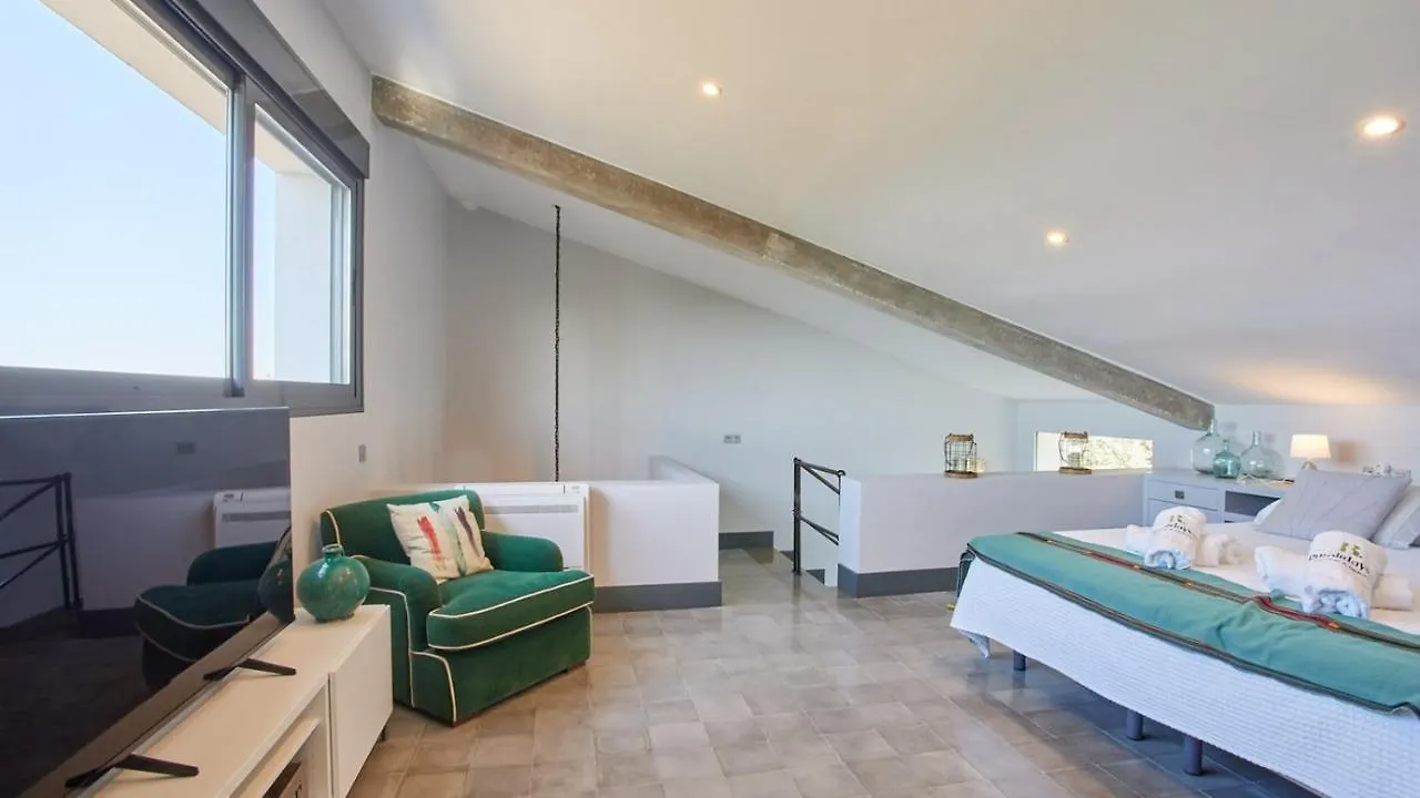 Holiday home Casa Prado Arcos De La Frontera By Ruralidays Villa Spain
