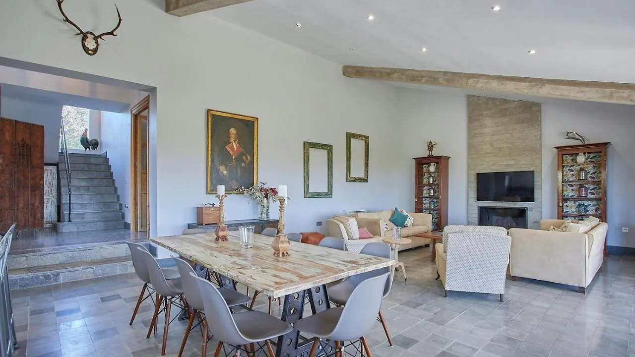 Casa Prado Arcos De La Frontera By Ruralidays Villa Holiday home