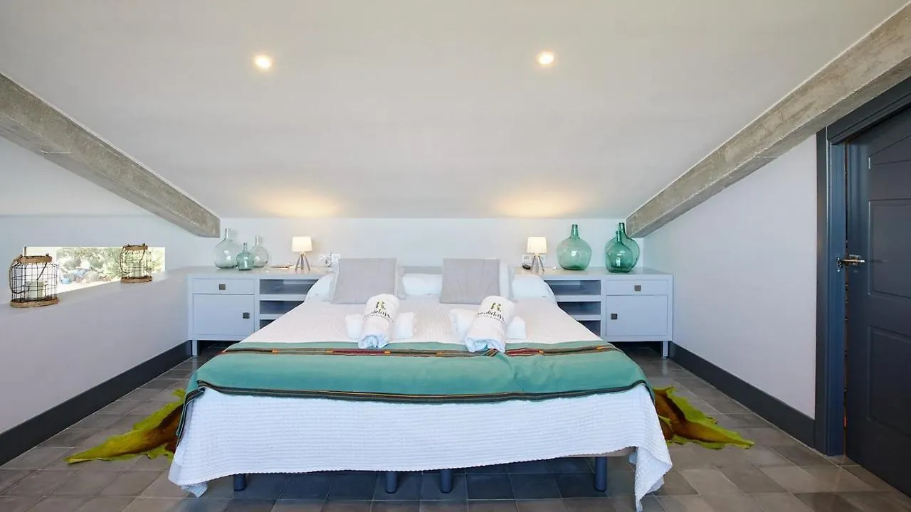 Casa Prado Arcos De La Frontera By Ruralidays Villa 0*,
