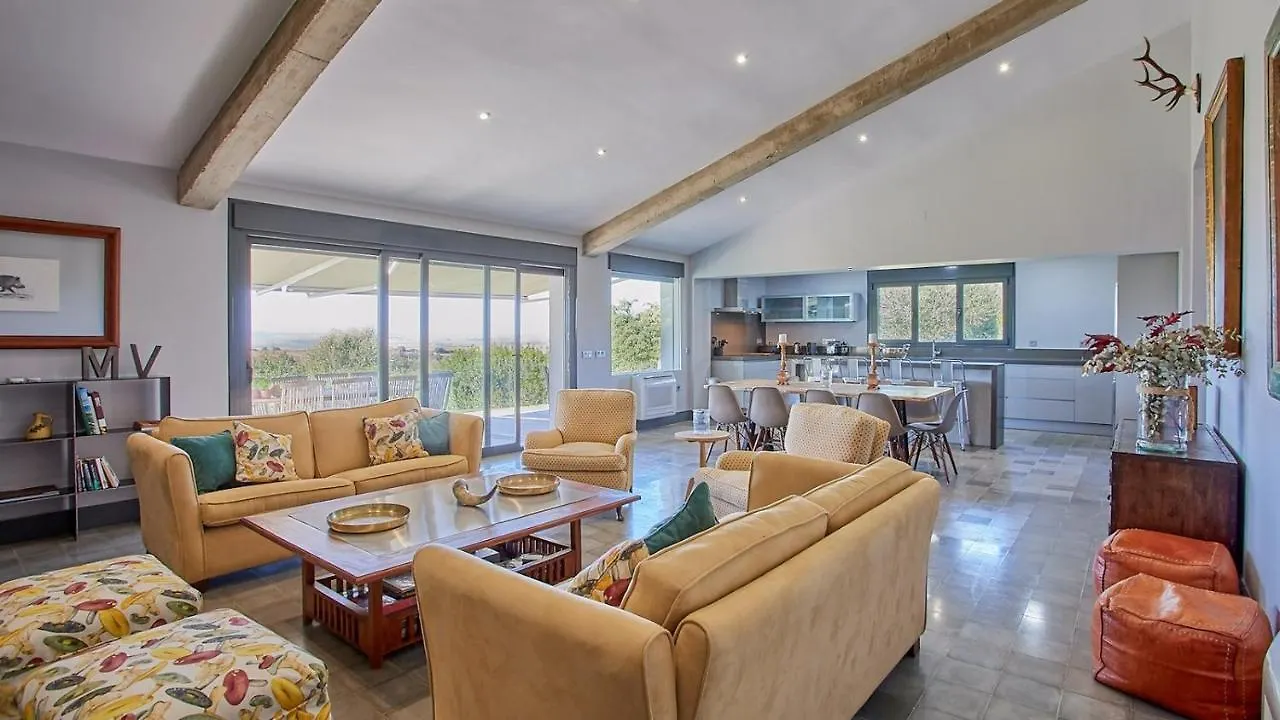 Casa Prado Arcos De La Frontera By Ruralidays Villa Spain