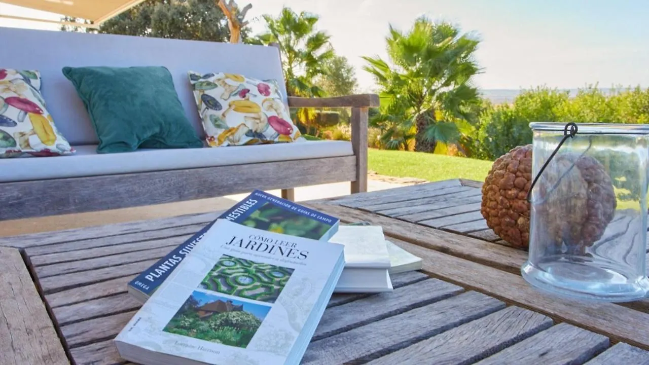Holiday home Casa Prado Arcos De La Frontera By Ruralidays Villa