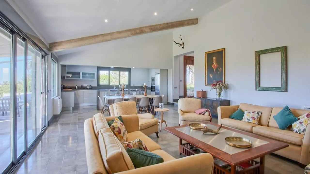 Casa Prado Arcos De La Frontera By Ruralidays Villa