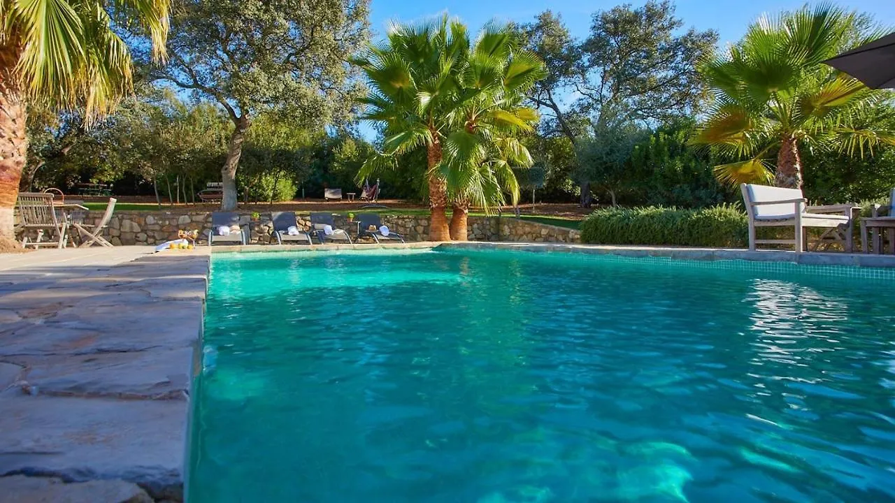 Casa Prado Arcos De La Frontera By Ruralidays Villa Spain