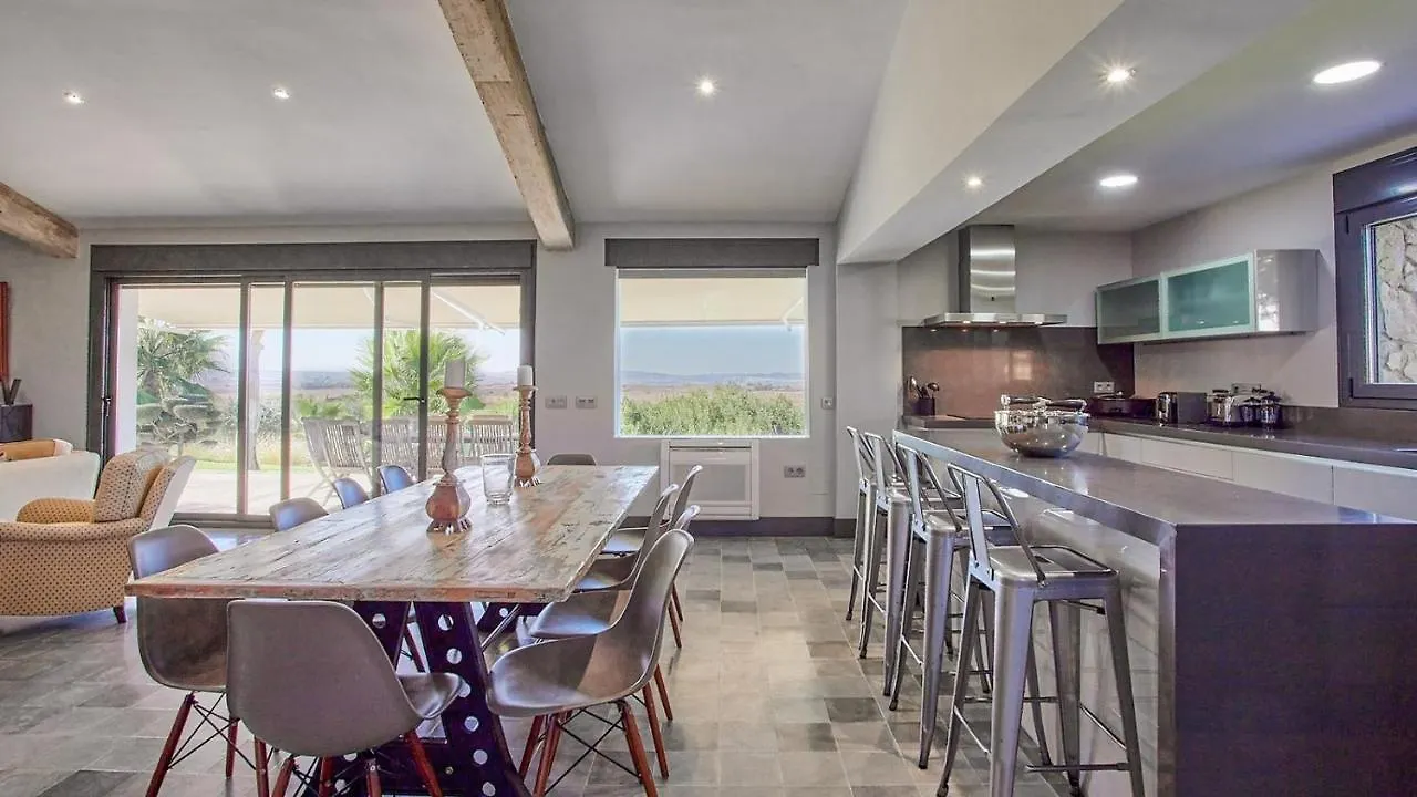 Casa Prado Arcos De La Frontera By Ruralidays Villa 0*,