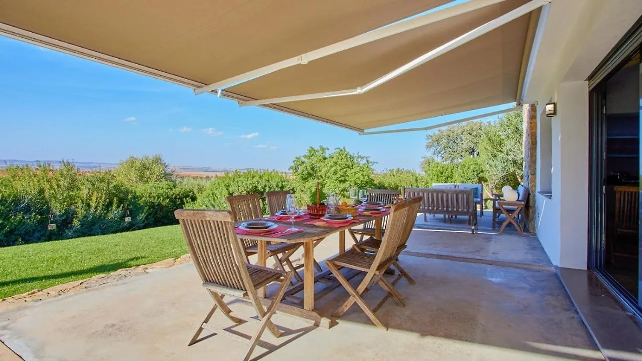 Casa Prado Arcos De La Frontera By Ruralidays Villa Holiday home